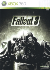 Fallout 3 [RU] Box Art