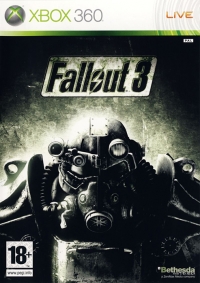 Fallout 3 Box Art