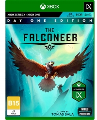 Falconeer, The - Day One Edition [MX] Box Art