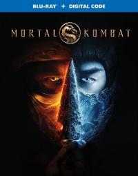 Mortal Kombat (BD / Digital) [NA] Box Art