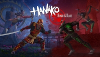 Hanako: Honor & Blade Box Art