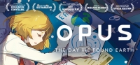OPUS: The Day We Found Earth Box Art