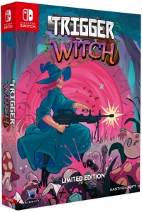 Trigger Witch - Limited Edition Box Art