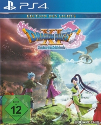 Dragon Quest XI: Streiter des Schicksals - Edition des Lichts Box Art