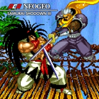 ACA NeoGeo: Samurai Shodown III Box Art