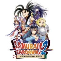 Samurai Shodown 2: Pocket Fighting Series Box Art