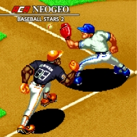 ACA NeoGeo: Baseball Stars 2 Box Art