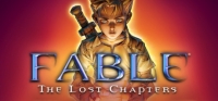 Fable: The Lost Chapters Box Art