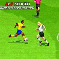 ACA NeoGeo: Neo Geo Cup '98: The Road to the Victory Box Art