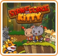 Strike Force Kitty Box Art