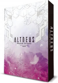 Altdeus: Beyond Chronos - Limited Edition Box Art