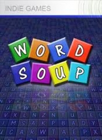 Word Soup Box Art