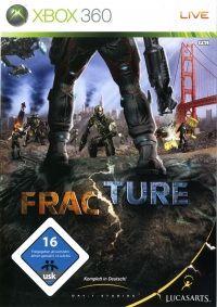 Fracture [DE] Box Art