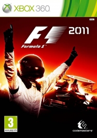 Formula 1 2011 [FR] Box Art