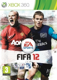 FIFA 12 [FR] Box Art