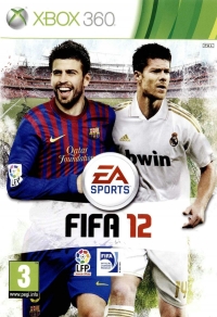 FIFA 12 [ES] Box Art