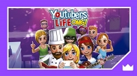 Youtubers Life Box Art