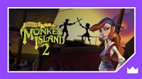 Tales of Monkey Island: Chapter 2 Box Art