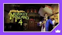 Tales of Monkey Island: Chapter 4 Box Art