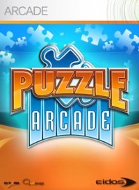 Puzzle Arcade Box Art