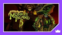 Tales of Monkey Island: Chapter 5 Box Art