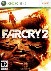 Far Cry 2 [FR] Box Art