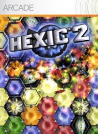 Hexic 2 Box Art