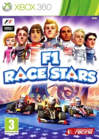 F1 Race Stars [FR] Box Art