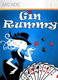 Gin Rummy Box Art