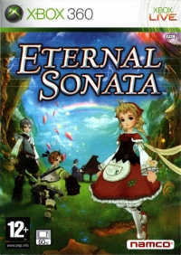 Eternal Sonata [IT] Box Art