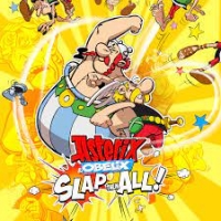 Asterix & Obelix: Slap Them All! Box Art