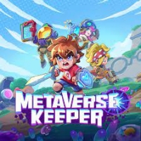 Metaverse Keeper Box Art