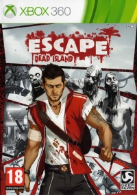 Escape Dead Island [BE][NL] Box Art