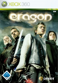 Eragon [DE] Box Art