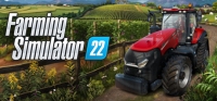 Farming Simulator 22 Box Art