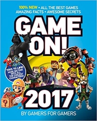 Game On! 2017 Box Art