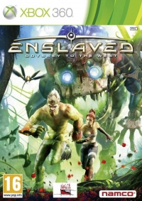 Enslaved: Odyssey to the West [FR] Box Art