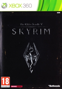 Elder Scrolls V, The: Skyrim [AT][CH] Box Art