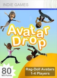 Avatar Drop Box Art