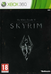 Elder Scrolls V, The: Skyrim [NL] Box Art