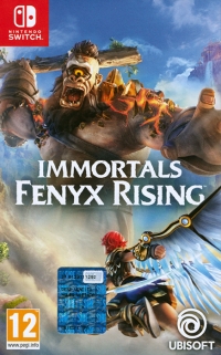 Immortals Fenyx Rising [IT] Box Art