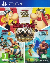 Asterix & Obelix XXL Collection [FR] Box Art
