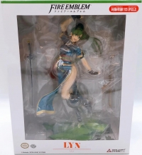 Intelligent Systems Fire Emblem: The Blazing Blade - Lyn Box Art