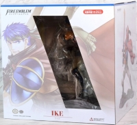 Intelligent Systems Fire Emblem: Radiant Dawn - Ike Box Art