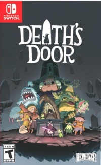 Death's Door Box Art