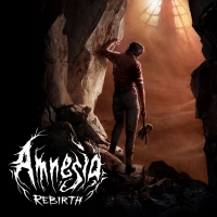 Amnesia: Rebirth Box Art