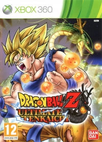 Dragon Ball Z: Ultimate Tenkaichi [FR] Box Art