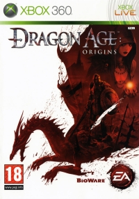 Dragon Age: Origins [IT] Box Art