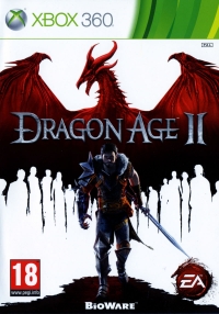 Dragon Age II [IT] Box Art