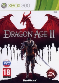 Dragon Age II [RU] Box Art
